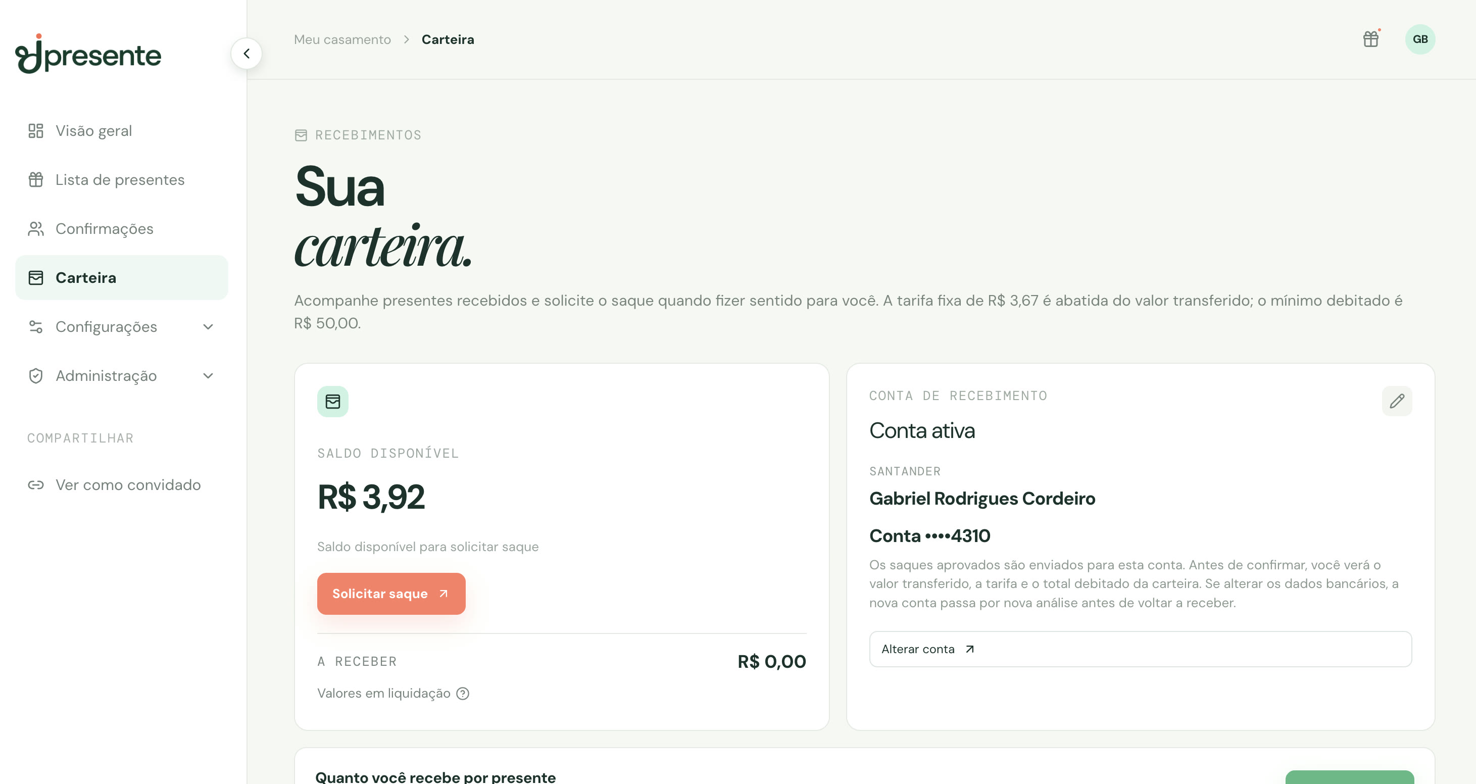 dipresente screenshot 4