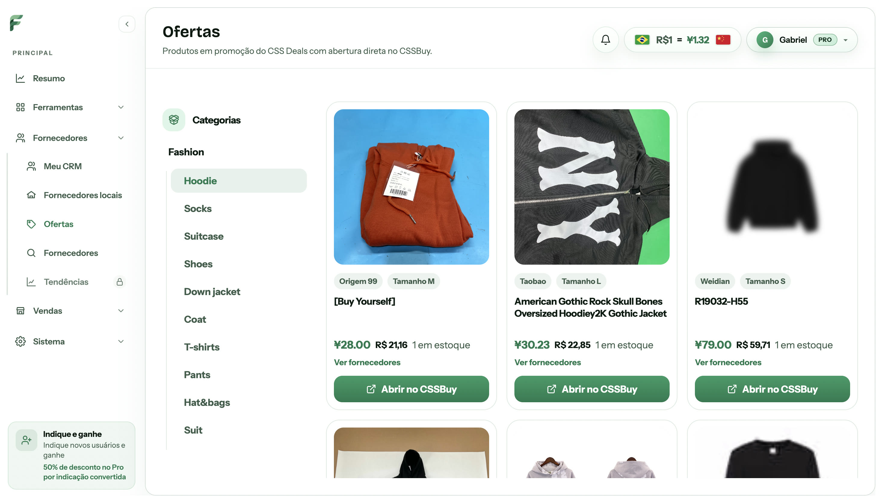 FonteFlow screenshot 3